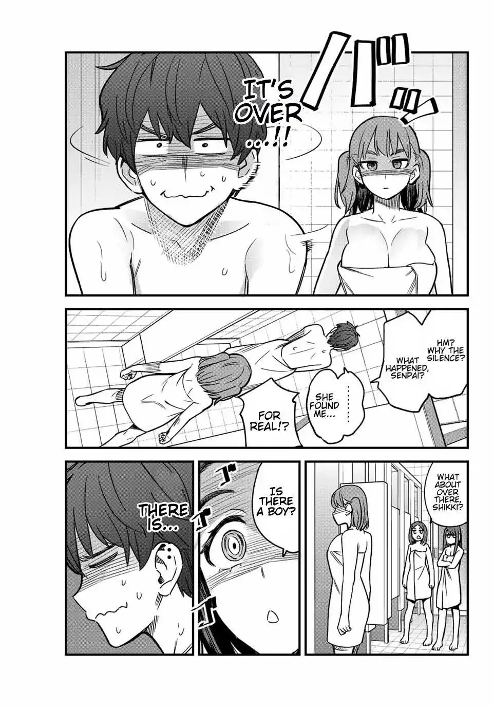 Please don't bully me, Nagatoro Chapter 98 13